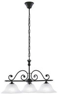 Eglo 91005 - Chandelier on Chain MURCIA 3xE27/60W/230V - Chandelier