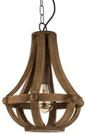 Eglo 49724 - Pendant Lamp KINROSS 1xE27/60W - Chandelier