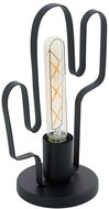 Eglo 49907 - Table Lamp COLDFIELD 1xE27/60W/230V - Table Lamp