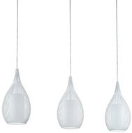 Eglo 94388 - Chandelier RAZONI 3xE27/60W/230V - Chandelier
