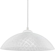 Eglo 96069 - Chandelier VETRO 1xE27/60W/230V - Chandelier