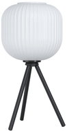 Eglo - Stojací lampa 1xE27/40W/230V - Stojací lampa