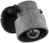 Eglo 39868 - Wall Lamp HILCOTT 1xE27/40W/230V - Wall Lamp