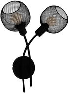 Eglo 43375 - Wall Lamp WRINGTON 1 2xE14/40W/230V - Wall Lamp