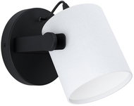 Eglo 43427 - Wall Lamp HORNWOOD 1 1xE27/28W/230V - Wall Lamp
