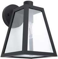 Eglo 98719 - Outdoor Wall Lamp MIRANDOLA 1xE27/60W/230V IP44 - Wall Lamp