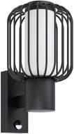 Eglo 98722 - Outdoor Wall Lamp with Sensor RAVELLO 1xE27/28W/230V IP44 - Wall Lamp