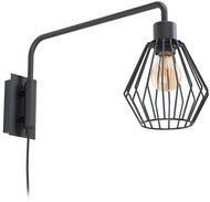 Eglo 99349 - Wall Lamp TABILLANO 1xE27/40W/230V - Wall Lamp