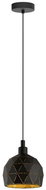Eglo 33345 - Retractable Cord ROCCAFORTE 1xE14/40W/230V - Chandelier