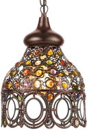 Eglo 49765 - Pendant Light JADIDA 1xE27/60W - Chandelier