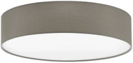 Eglo PASTERI E27 3×60W, Taupe/White - Ceiling Light