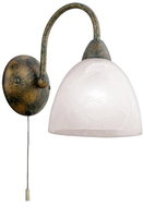 Eglo 89898 - Wall Lamp DIONIS 1xE14/40W/230V - Wall Lamp