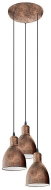 Eglo 49493 - Chandelier PRIDDY 1 3xE27/60W/230V - Chandelier