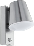 Eglo 97453 - Outdoor Wall Lamp with Sensor CALDIERO 1xE27/10W/230V IP44 - Wall Lamp
