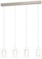 Eglo 99107 - LED Chandelier on Cable ENALURI 4xLED/5,4W/230V - Chandelier