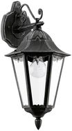 Eglo - Venkovní nástěnné svítidlo 1xE27/60W/230V IP44 - Nástěnná lampa