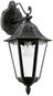 Eglo - Venkovní nástěnné svítidlo 1xE27/60W/230V IP44 - Nástěnná lampa