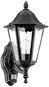 Eglo - Venkovní nástěnné svítidlo s čidlem 1xE27/60W/230V IP44 - Nástěnná lampa