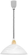 EGLO 87009 - LORD2 1xE27/60W/230V Chandelier on Retractable Cord - Chandelier
