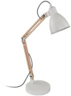 Eglo 96957 - Table Lamp TORONA 1 1xE14/28W/230V White - Table Lamp