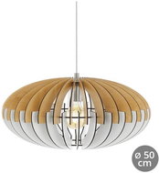 Eglo 96963 - Pendant Lamp SOTOS 1xE27/60W/230V 500mm - Chandelier