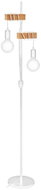 Eglo 33167 - Floor lamp TOWNSHEND 2xE27 / 10W / 230V - Floor Lamp