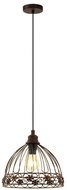 Eglo 43025 - Chandelier on Cable SUMMERHALL 1xE27/60W/230V - Chandelier