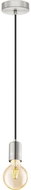 Eglo 32522 - Chandelier on Cable YORTH 1xE27/60W/230V - Chandelier