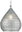 49716 - Pendant Lamp MELILLA 1xE27/60W