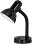 EGLO - Stolní lampa 1xE27/40W černá - Stolní lampa