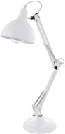 Eglo 94699 - Table Lamp BORGILLIO 1xE27/60W/230V - Table Lamp