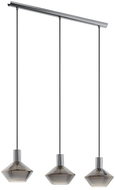 Eglo 97424 - Chandelier on Cable PONZANO 3xE27/60W/230V - Chandelier