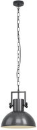 Eglo 43167 - Chandelier on Chain LUBENHAM 1xE27/28W/230V - Chandelier