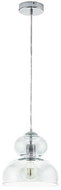 Eglo 43232 - Chandelier on Cable ULLASTE 1xE27/40W/230V - Chandelier