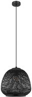 Eglo 43265 - Chandelier on Cable DEMBLEBY 1 1xE27/40W/230V - Chandelier
