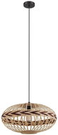Eglo 43272 - Chandelier on Cable DONDARRION 1xE27/40W/230V - Chandelier