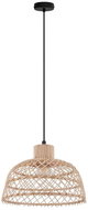 Eglo 43285 - Chandelier on Cable AUSNBY 1xE27/40W/230V - Chandelier
