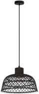 Eglo 43288 - Chandelier on Cable AUSNBY 1xE27/40W/230V - Chandelier