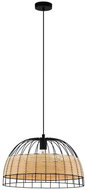 Eglo 43312 - Chandelier on Cable ANWICK 1xE27/40W/230V - Chandelier