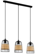 Eglo 43313 - Chandelier on Cable ANWICK 3xE27/40W/230V - Chandelier