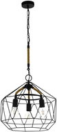 Eglo 43329 - Chandelier on Chain COTTINGHAM 3xE27/40W/230V - Chandelier