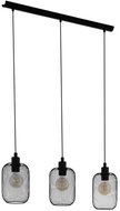 Eglo 43333 - Chandelier on Cable WRINGTON 3xE27/60W/230V - Chandelier
