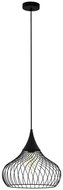 Eglo 43344 - Chandelier on Cable STAVERTON 1xE27/60W/230V - Chandelier