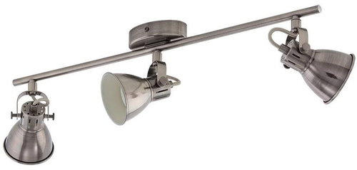 Eglo 96554 - LED Spotlight SERAS 3xGU10/3,3W/230V - Spot Lighting - Main image