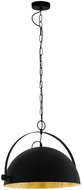 Eglo 43353 - Chandelier on Chain COVALEDA 1 1xE27/60W/230V - Chandelier