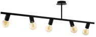 Eglo 98675 - Spotlight MENDIETA 5xE27/40W/230V - Spot Lighting