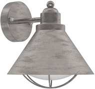 Eglo 94859 - Outdoor Light BARROSELA, 1xE27/40W/230V/IP44 - Wall Lamp