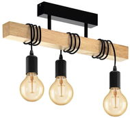 Eglo - Lustr přisazený 3xE27/60W/230V - Stropní světlo