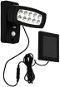Eglo - LED Solární nástěnné svítidlo se senzorem LED/1,2 VV IP44 - Nástěnná lampa