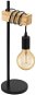 Eglo 32918 - Table Lamp TOWNSHEND 1xE27/10W/230V - Table Lamp